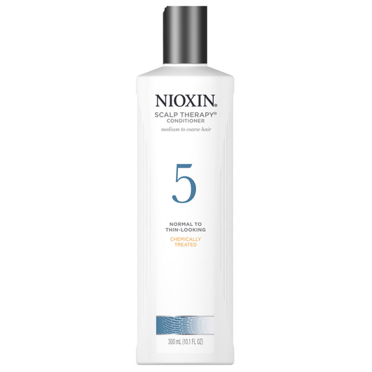 Nioxin System 5 Scalp Therapy Conditioner 300ml/10.1 Oz Conditioners Pasteur Pharmacy