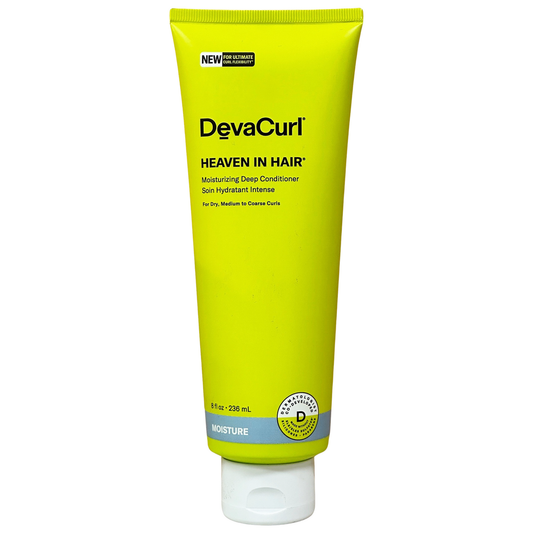DevaCurl Heaven In Hair Moisturizing Deep Conditioner Conditioners Pasteur Pharmacy