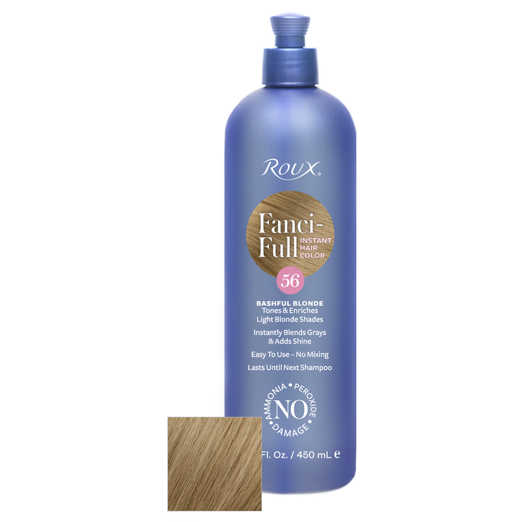 Roux Fanci-Full Rinse Coloration instantanée - 56 Blond timide