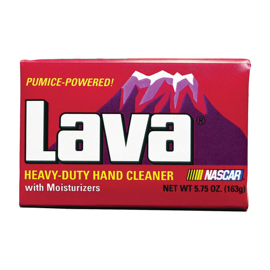 Lava Heavy Duty Hand Cleaner 5.75 Oz. Bar Soap Bar Soap Pasteur Pharmacy