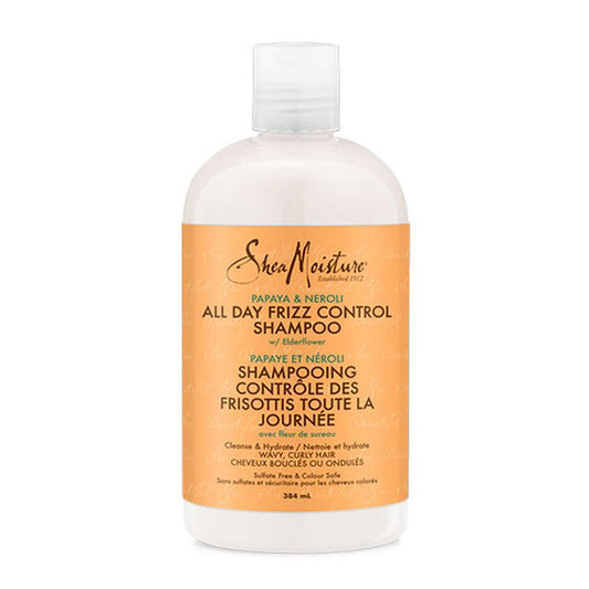 Shea Moisture Papaya And Neroli All Day Frizz Control Shampoo Shampoo Pasteur Pharmacy