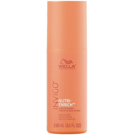 Wella Invigo Nutri-Enrich Wonder Balm 5 Oz Lotion & Moisturizer Pasteur Pharmacy