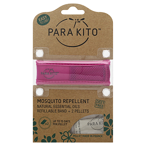Para'Kito Mosquito Repellent Repellents Pasteur Pharmacy