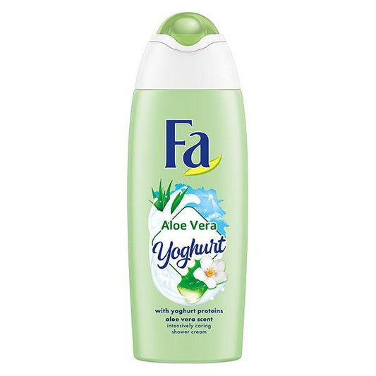 Fa Hand Creamwash - Yoghurt Aloe Vera with Yoghurt Protein 250ml/8.5oz SkinCare Pasteur Pharmacy
