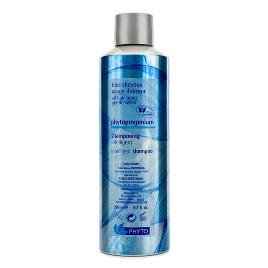Phyto PROGENIUM Intelligent Shampoo 6.7 Oz / 200 Ml Shampoo Pasteur Pharmacy