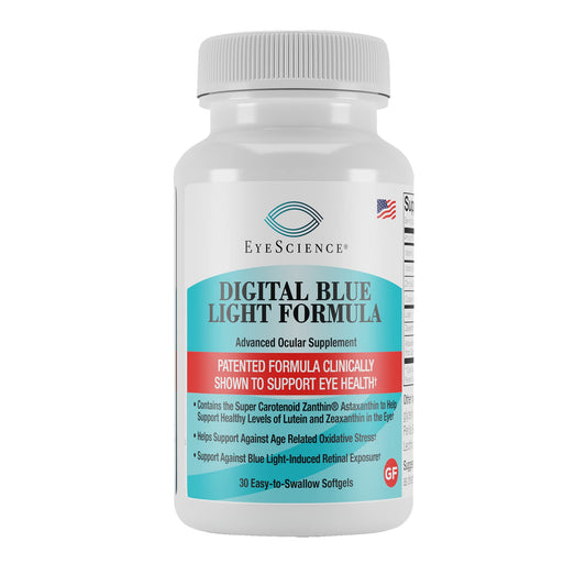 EyeScience Digital Blue Light Formula Health & Beauty Pasteur Pharmacy