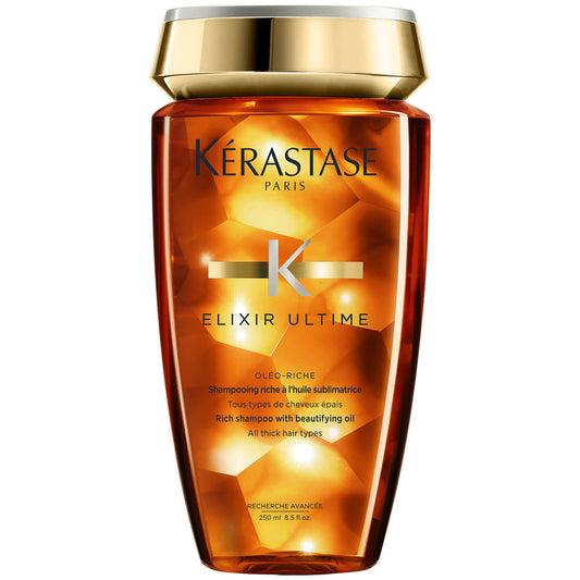 Kerastase Elixir Ultime Oleo Riche Shampoo For Thick Hair Types 8.5 Oz Shampoo Pasteur Pharmacy