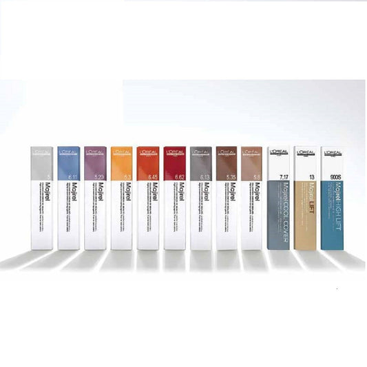 L Oreal Paris Loreal Majirel Ionene G Incell Permanent Creme Color 5.3/5G 1.7 Oz Hair Color Pasteur Pharmacy