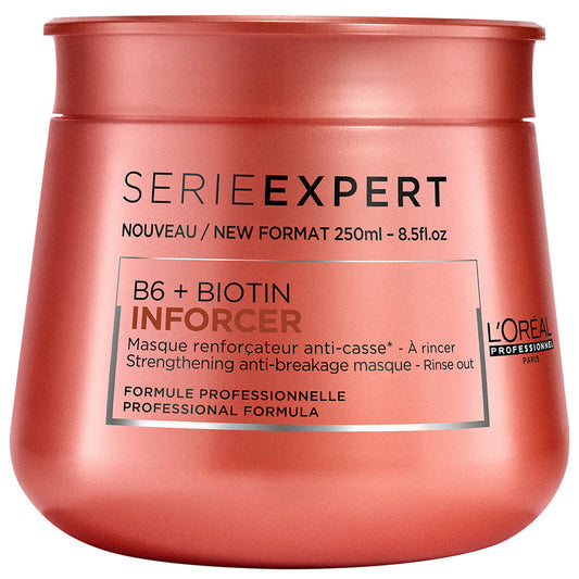 L'Oreal L'Oréal Professionnel Serie Expert Inforcer Mask 250 Ml Masks Pasteur Pharmacy