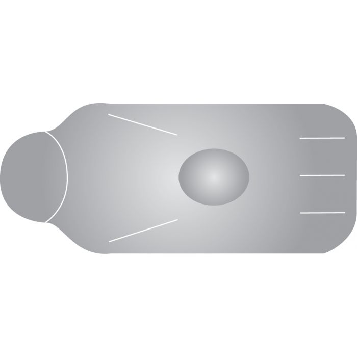 Securseal IV 1000 Sv 30-100 Medical Supplies Pasteur Pharmacy