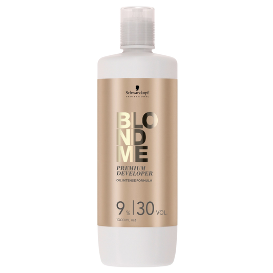 Schwarzkopf Blondme Premium Developer 9% 1000ml Hair Color Pasteur Pharmacy
