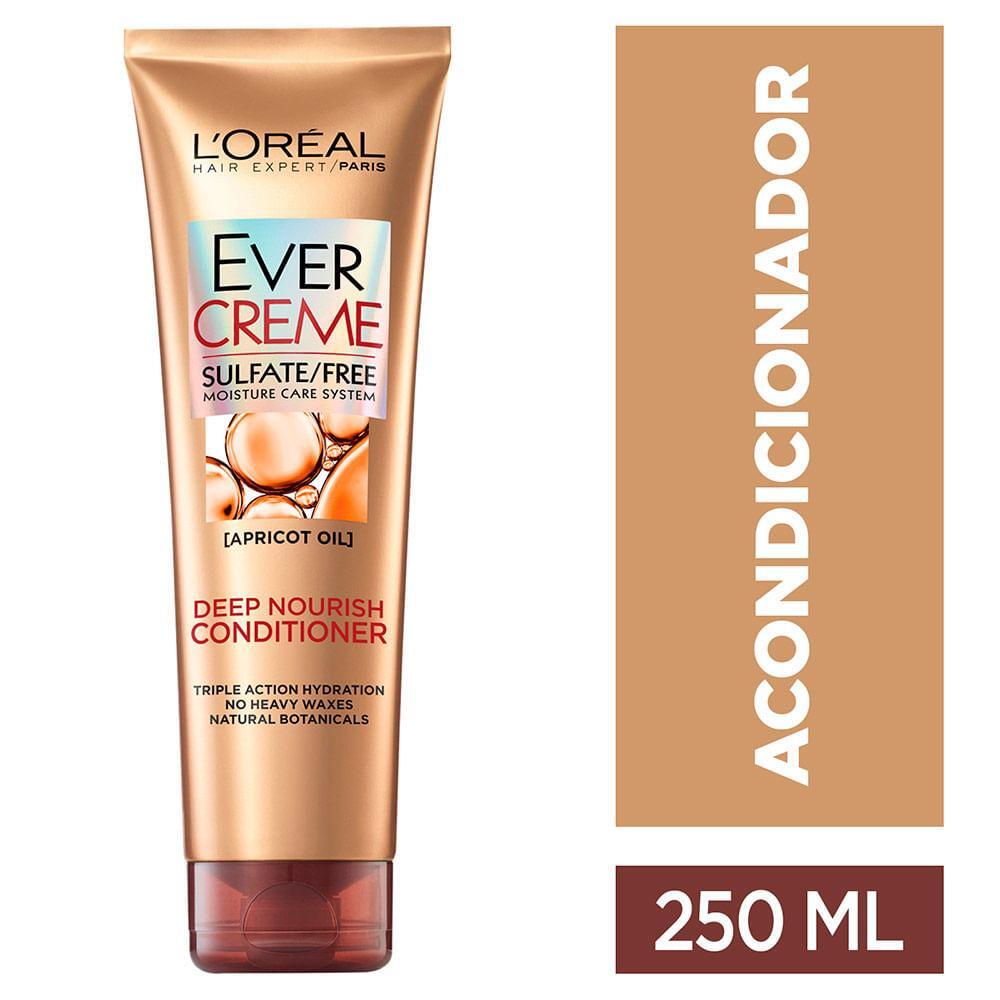 L'Oreal Paris EverPure Sulfate-Free Deep Nourish Conditioner, 8.5 oz Conditioners Pasteur Pharmacy