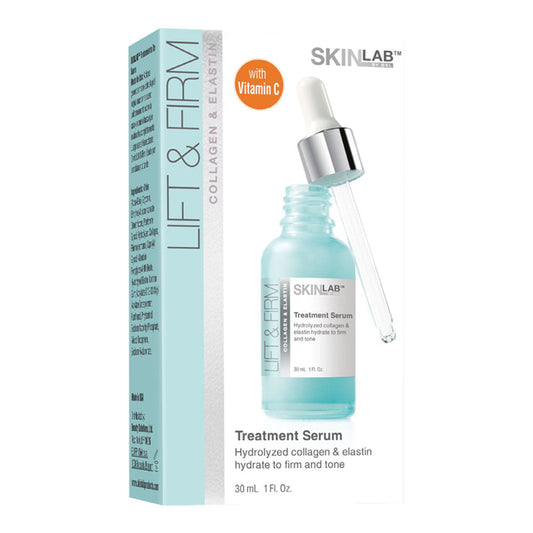 Skinlab Lift & Firm Treatment Serum, Collagen & Elastin, 1 OZ Health & Beauty Pasteur Pharmacy