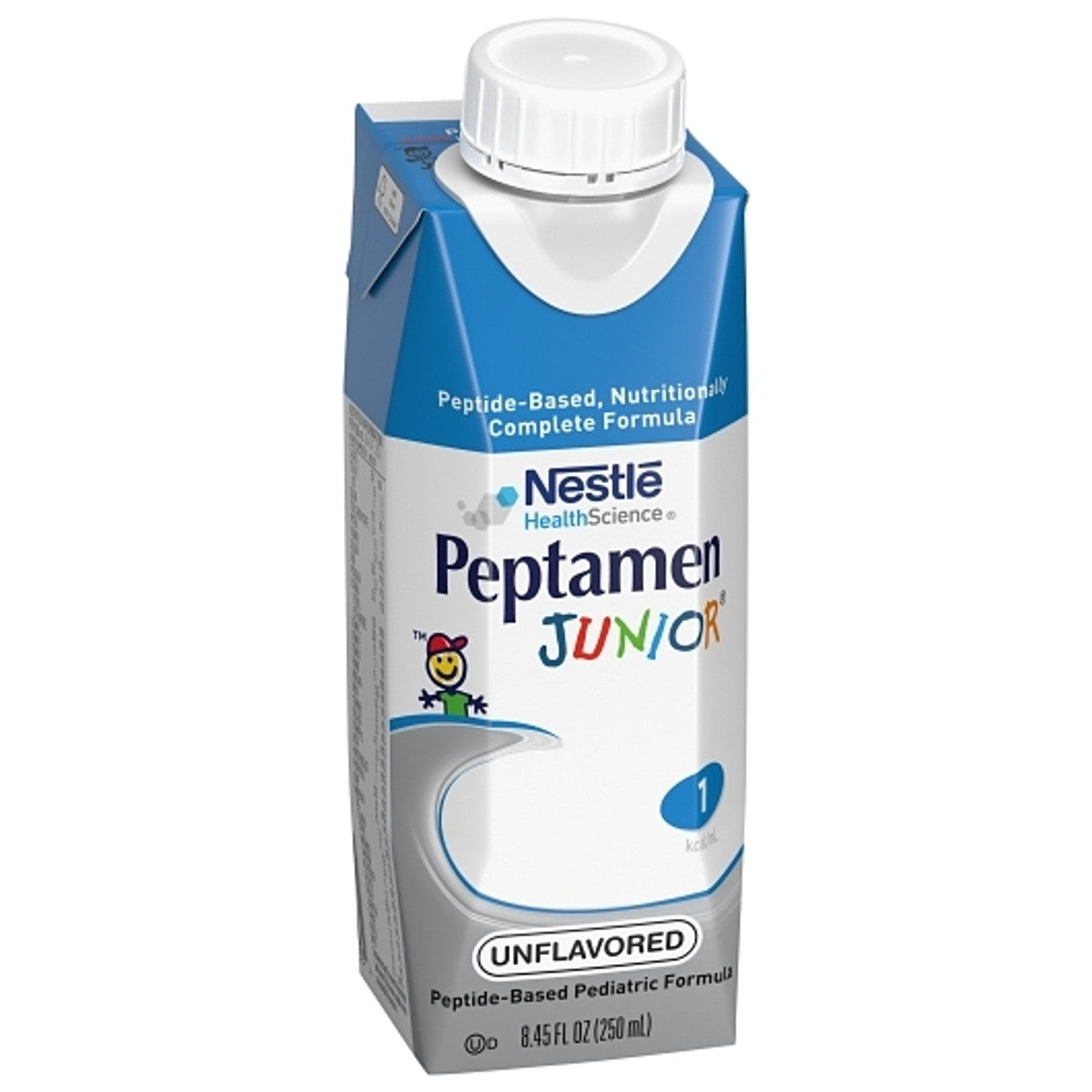 Peptamen Nestle Healthcare Nutrition Junior Unflavored 250ml 8 Ounce Can Medical Supplies Pasteur Pharmacy