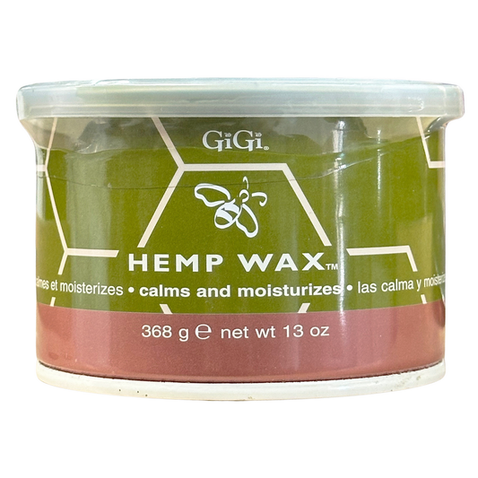 GiGi Hemp Wax 13 Oz Hair Removal Pasteur Pharmacy