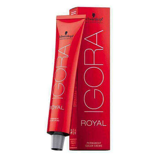 Schwarzkopf Igora Royal 7-42 Muted Desert Medium Blonde Beige Ash, 60g Hair Color Pasteur Pharmacy