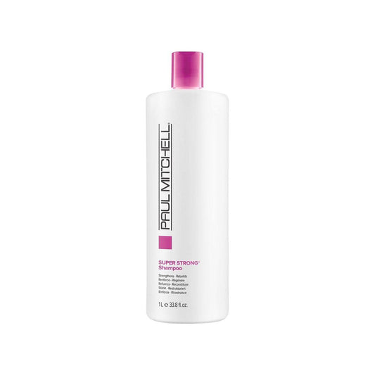 Paul Mitchell Super Strong Daily Shampoo - 33.8 fl oz Shampoo Pasteur Pharmacy