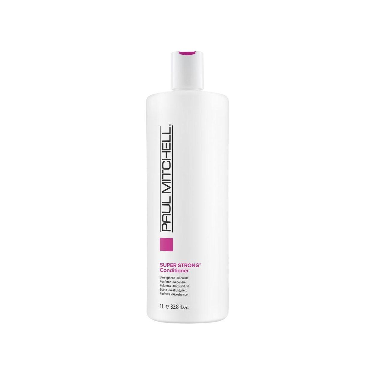 Paul Mitchell Strength Super Strong Daily Conditioner 33.8 Oz Hair Conditioner Pasteur Pharmacy