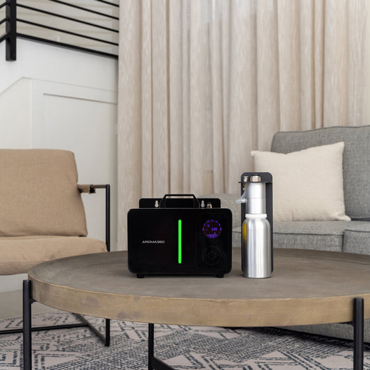 Aroma360 Museum360 Scent Diffuser Diffuser Aroma360