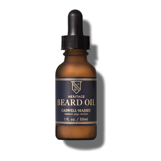 Caswell-Massey Heritage Beard Oil 1 oz Beard Oil Pasteur Pharmacy