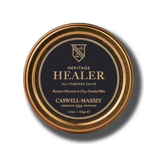 Caswell Massey Healer All-Purpose Salve 1.5oz Moisturizer Pasteur Pharmacy