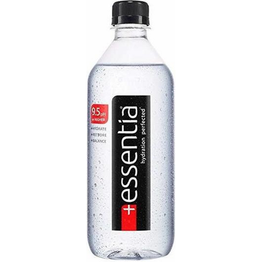 Essentia Bottled Water, 1.5 Liter Bottle, Ionized Alkaline Water Water Pasteur Pharmacy
