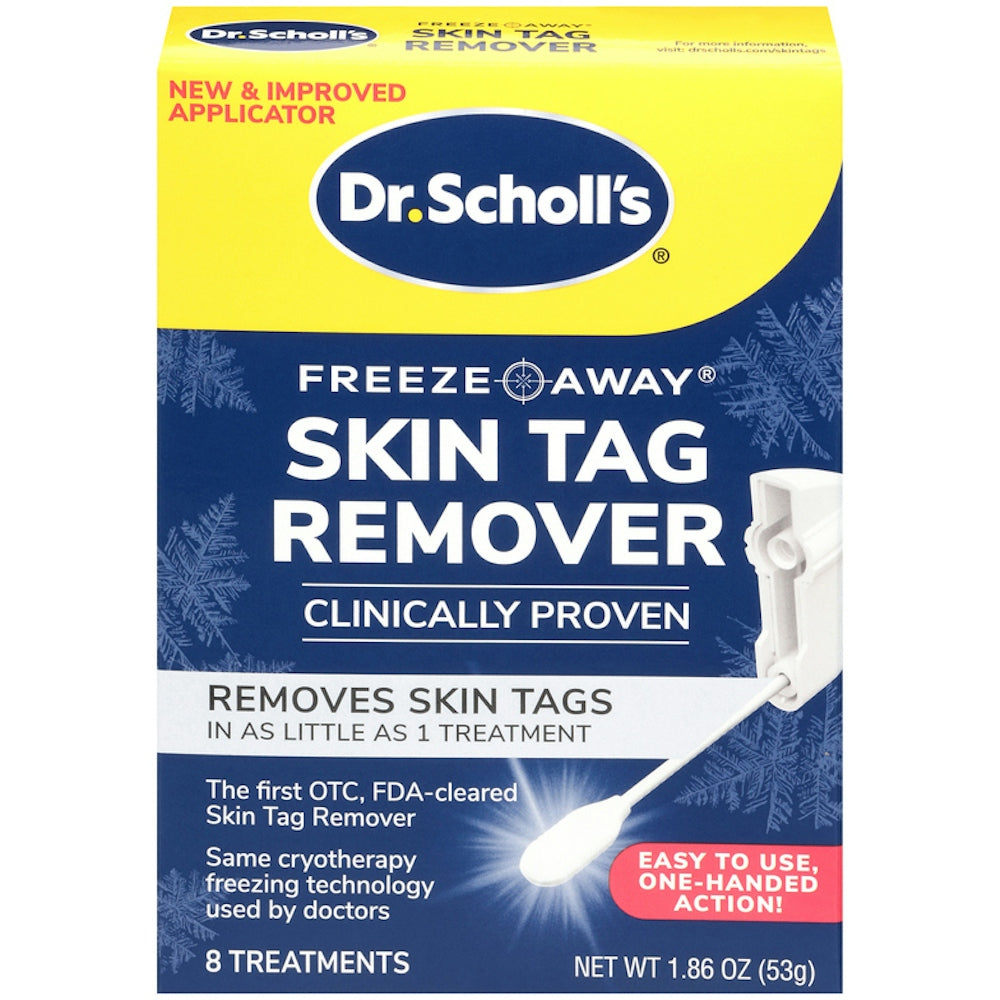 Dr. Scholl's Skin Tag Remover 8 Ea Health & Beauty Pasteur Pharmacy