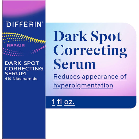 Differin Dark Spot Correcting Serum For Acne Prone Skin - 1 Oz Skin Care Pasteur Pharmacy