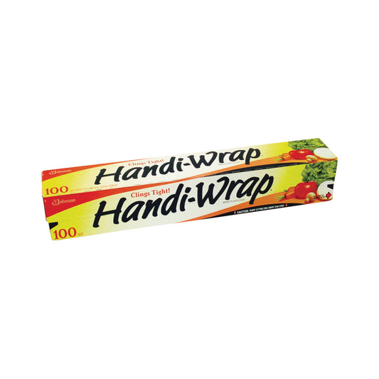 Ziploc® Saran™ Premium Wrap Food Wraps Pasteur Pharmacy