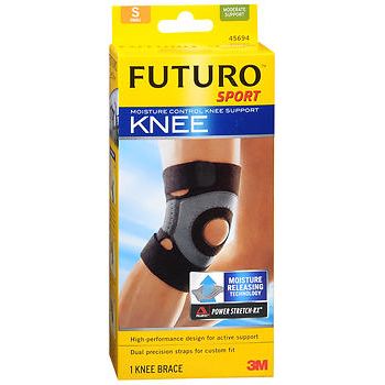 3M Futuro Sport Moisture Control Knee Support Small Knee Support Pasteur Pharmacy