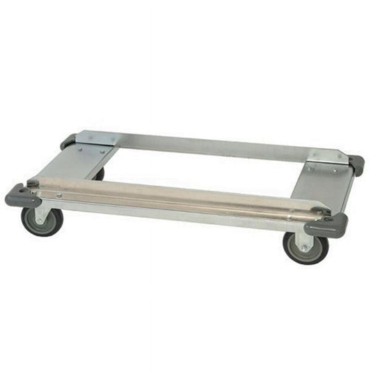 Quantum Storage Systems Dolly Frame 36 W X 24 D Stainless Steel Construction (casters Not Included) Storage & Organization Pasteur Pharmacy