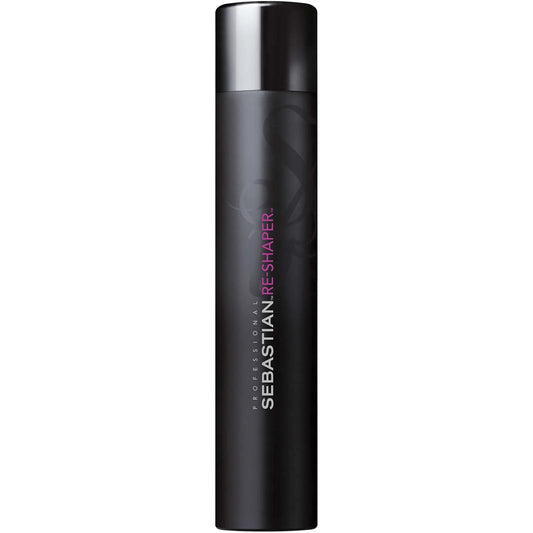 Sebastian Re-Shaper Strong Hold Hair Spray 10.6 Oz Hair Styling Products Pasteur Pharmacy
