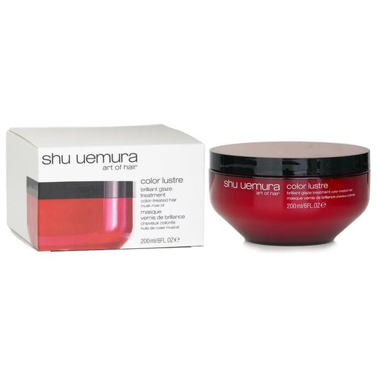Shu Uemura Colot Lustre Brilliant Glaze Treatment 200ml Hair Treatment Pasteur Pharmacy