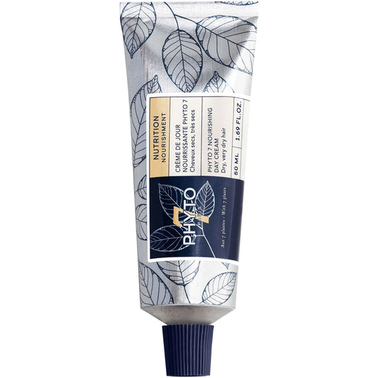 Phyto Nourishment 7 Nourishing Day Cream 50 Ml Hair Care Pasteur Pharmacy