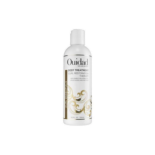 Ouidad Deep Treatment Curl Restoration Therapy 8.5 Oz Hair Styling Products Pasteur Pharmacy