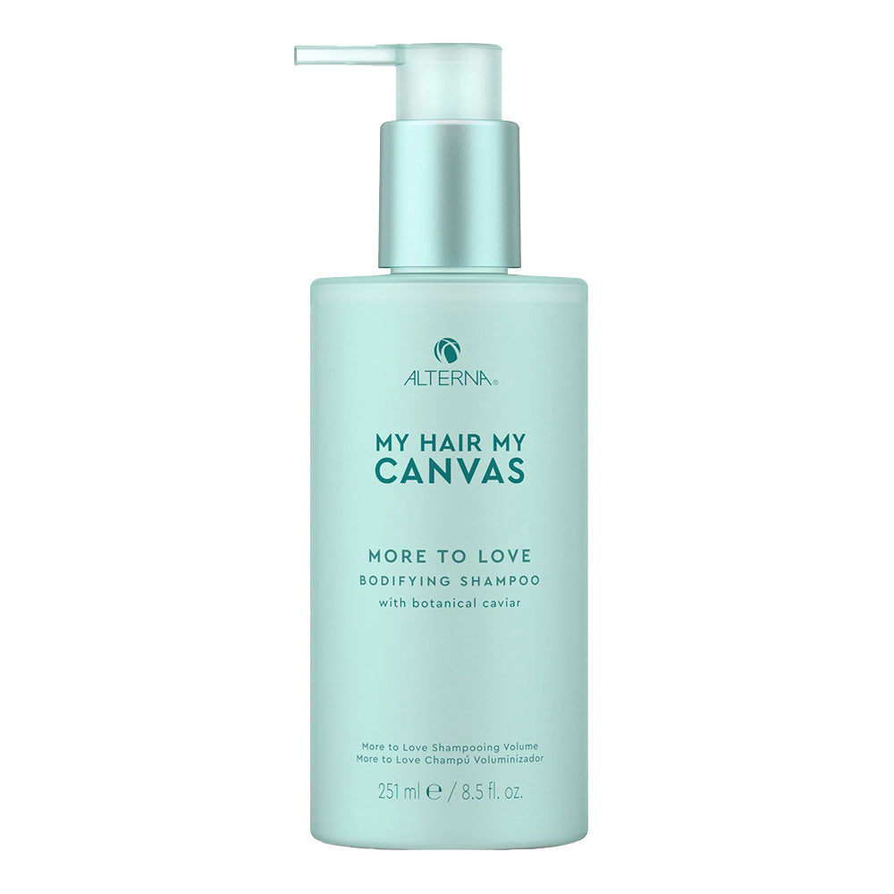 Alterna Шампунь Мy Hair My Canvas More To Love Shampoo Pasteur Pharmacy