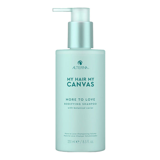 Alterna Шампунь Мy Hair My Canvas More To Love Shampoo Pasteur Pharmacy