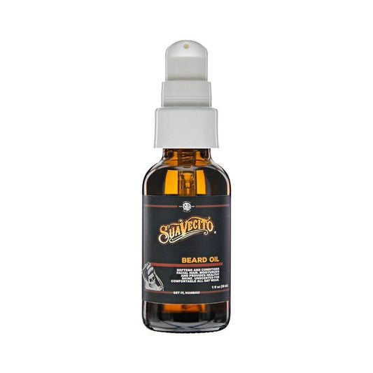 Suavecito Beard Oil 1oz Health & Beauty Pasteur Pharmacy