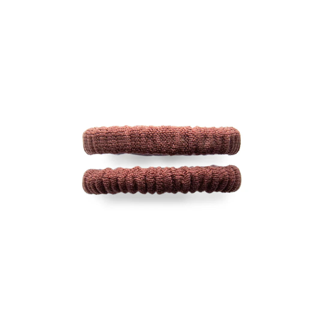 Mini coleteros marrones Smoothies