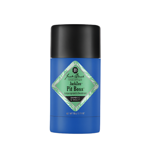 Jack Black JackZen Pit Boss Antiperspirant & Deodorant 2.75 oz Deodorant & Anti-Perspirant Pasteur Pharmacy