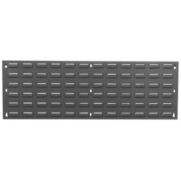 Quantum Storage Systems QLP-3612 36 X 12 In. Gray Louvered Panel Tool Storage & Organization Pasteur Pharmacy