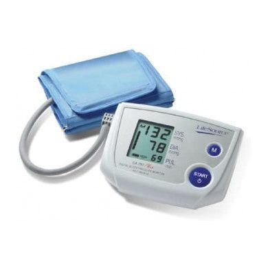 LifeSource UA-767PVS-1Step Auto Inflate Blood Presr Monitor-Small Cuff Blood Pressure Monitors Pasteur Pharmacy