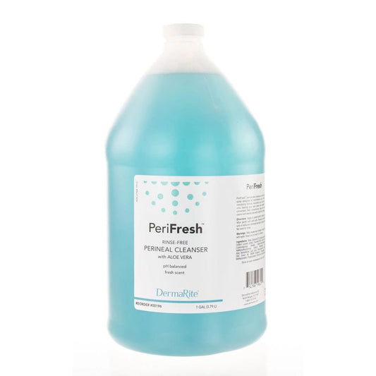 Dermarite Peri-Fresco Perineal Limpiador Desodorante Para El Cuidado De La Incontinencia 7.5 Oz Medical Supplies Pasteur Pharmacy