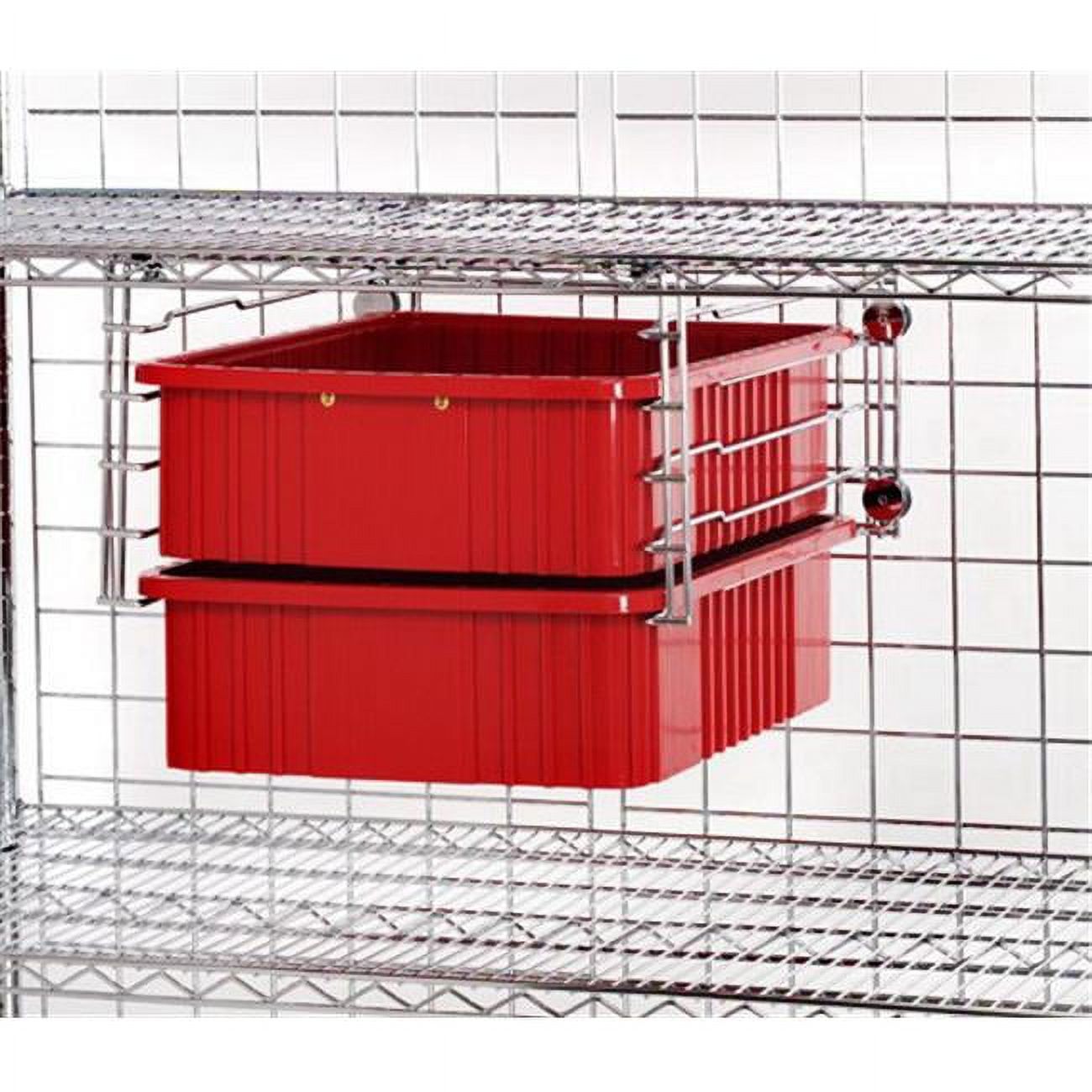 Quantum Storage Systems DDS-24 Drawer Slide Double Bin Tool Storage & Organization Pasteur Pharmacy