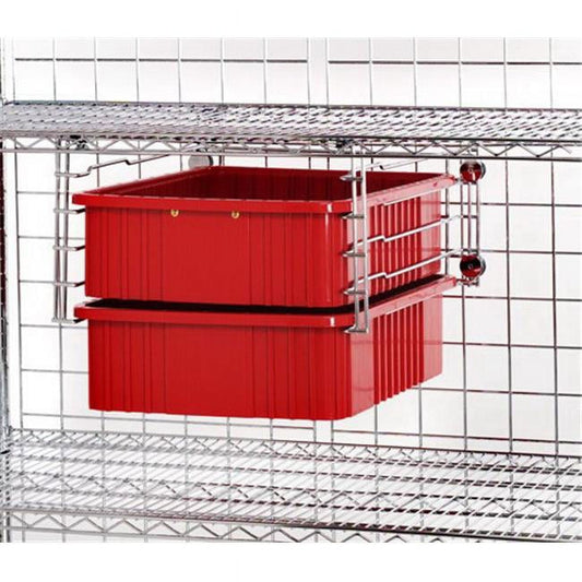 Quantum Storage Systems DDS-24 Drawer Slide Double Bin Tool Storage & Organization Pasteur Pharmacy