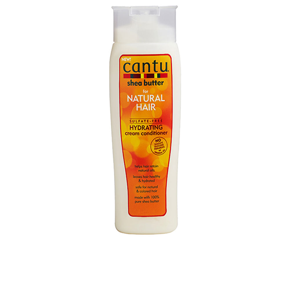 Cantu Shea Butter Sulfate -Free Hydrating Cream Conditioner 13.5 Fl Oz Conditioners Pasteur Pharmacy