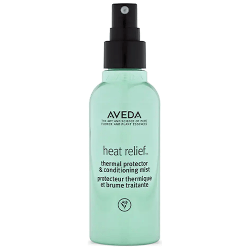 Aveda Heat Relief Thermal Protector & Conditioner Mist 3.4 oz Hair Conditioner Pasteur Pharmacy