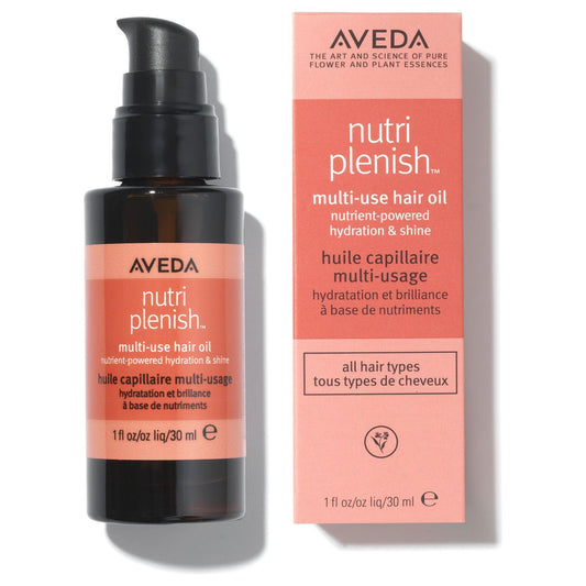 Aveda NutriPlenish Multi-Use Hair Oil 30 ml Hair Oil Pasteur Pharmacy