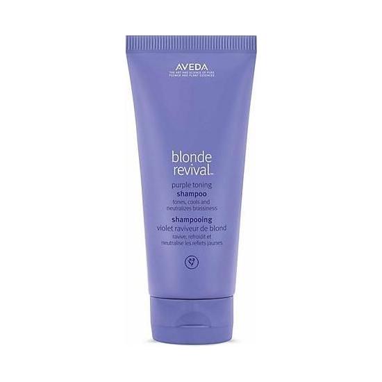 Aveda Blonde Revival Purple Toning Shampoo 6.7 oz Shampoo Pasteur Pharmacy