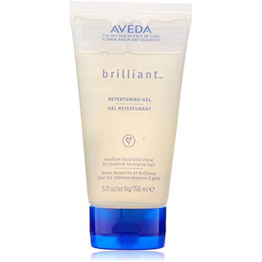 Aveda Brilliant Retexturing Gel 5 oz Hair Gel Pasteur Pharmacy